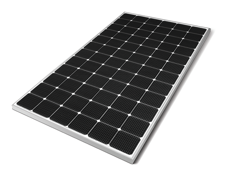 High-Efficiency Solar Panels