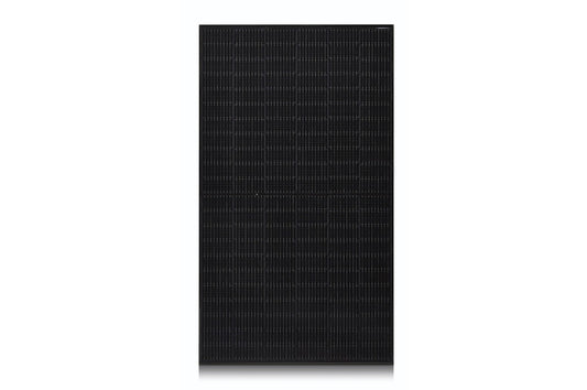 LG NeON® H+ 405W All-Black LG405N3K-V6 Monocrystalline Solar Panel Pallet of 26