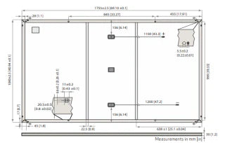 REC TwinPeak 350W Monofacial Solar Panels – 144 Cell, 33-Pack (Model REC350TP2S72)