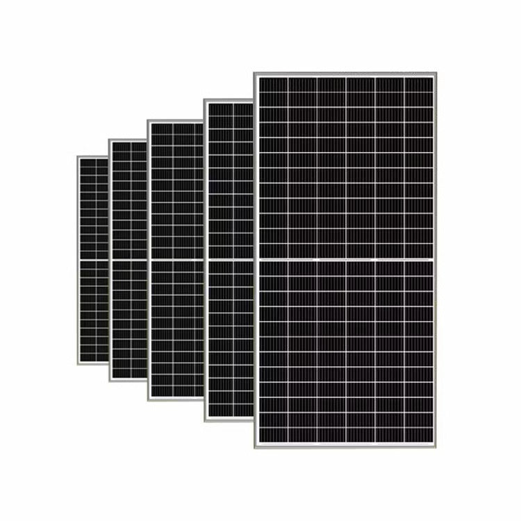 REC TwinPeak 350W Monofacial Solar Panels – 144 Cell, 33-Pack (Model REC350TP2S72)