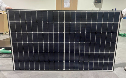 LUXEN 405W LNVB-405M Mono PERC Solar Panel – High-Efficiency Module