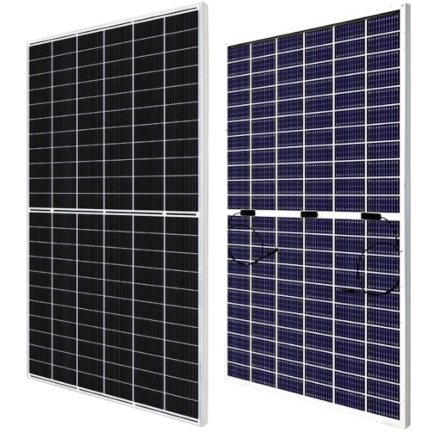 665W Canadian Bifacial Mono PERC Solar Panel CS7N-665MB-AG
