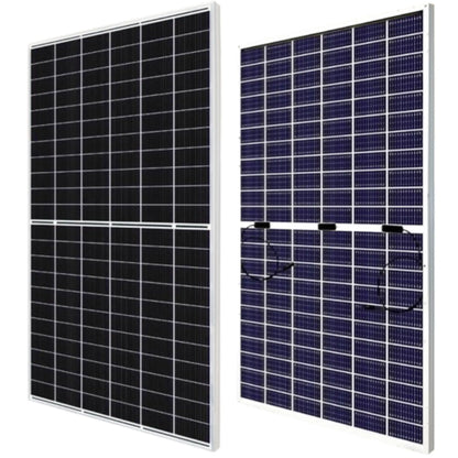 665W Canadian Bifacial Mono PERC Solar Panel CS7N-665MB-AG