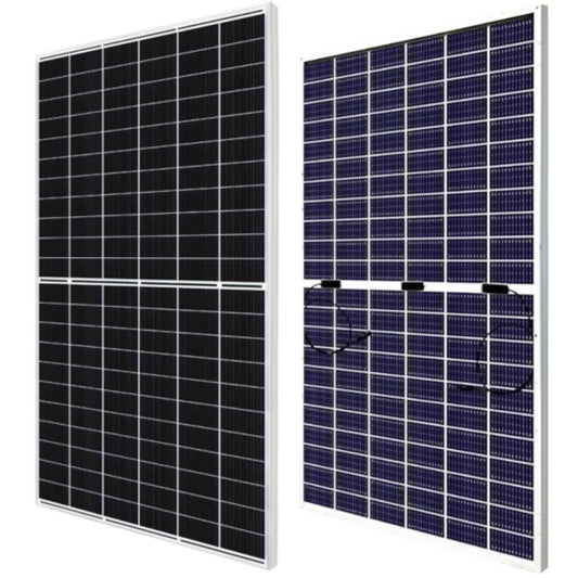 665W Canadian Bifacial Mono PERC Solar Panel CS7N-665MB-AG