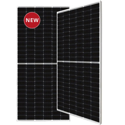 665W Canadian Bifacial Mono PERC Solar Panel CS7N-665MB-AG