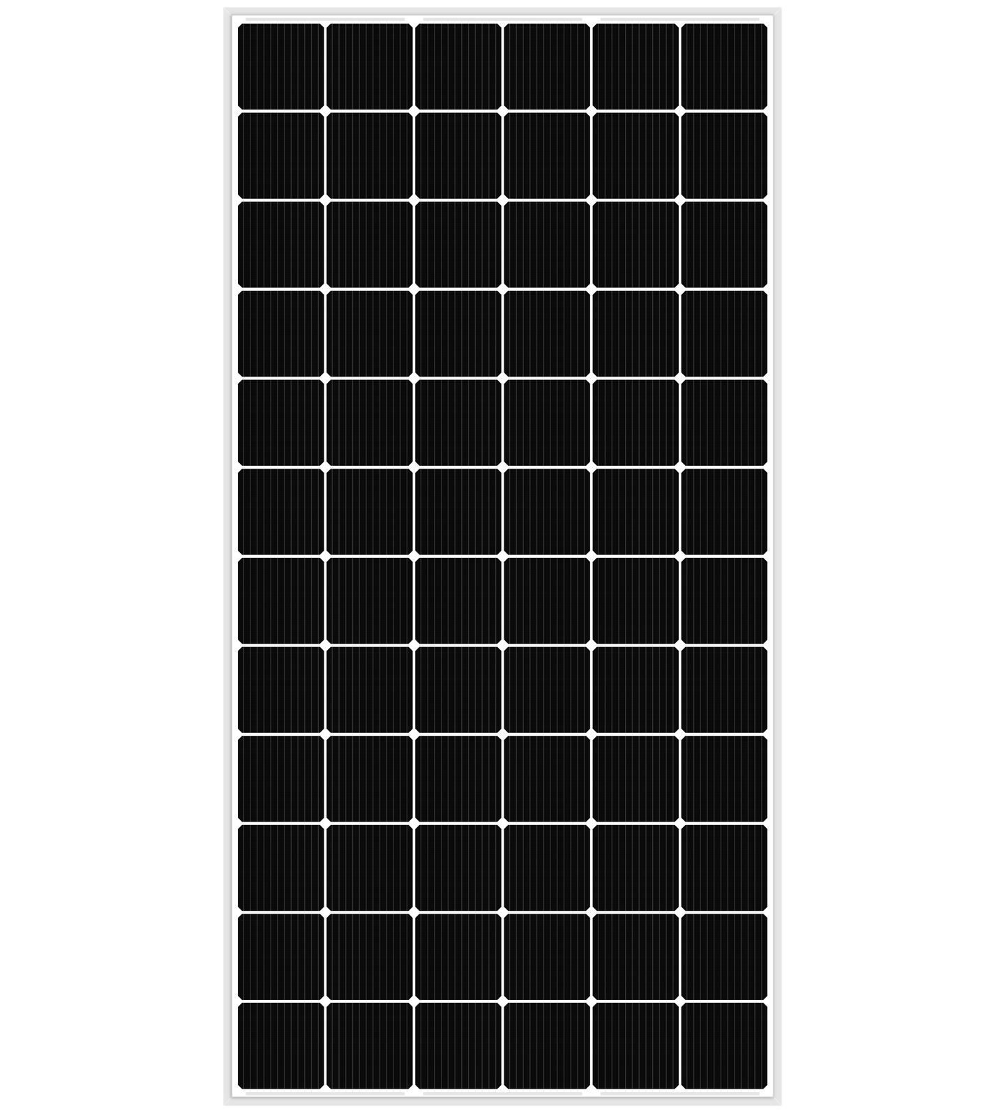 LG NeON® 2 405W Solar Panel (Model: LG405N2W-V5) Pallet of 25