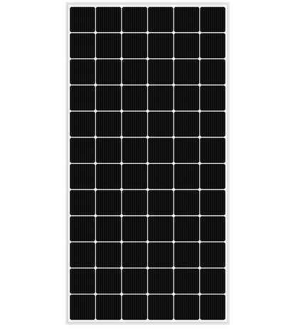 LG NeON® 2 405W Solar Panel (Model: LG405N2W-V5) Pallet of 25