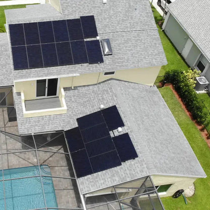 Panasonic EverVolt 420W Solar Panel – 132 Half-Cell, 30mm Frame | Model EVPV420HK2