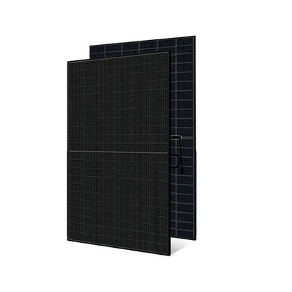 Hyundai 410W All Black Bifacial Monocrystalline Solar Panel – HiS-S410YH(BK)